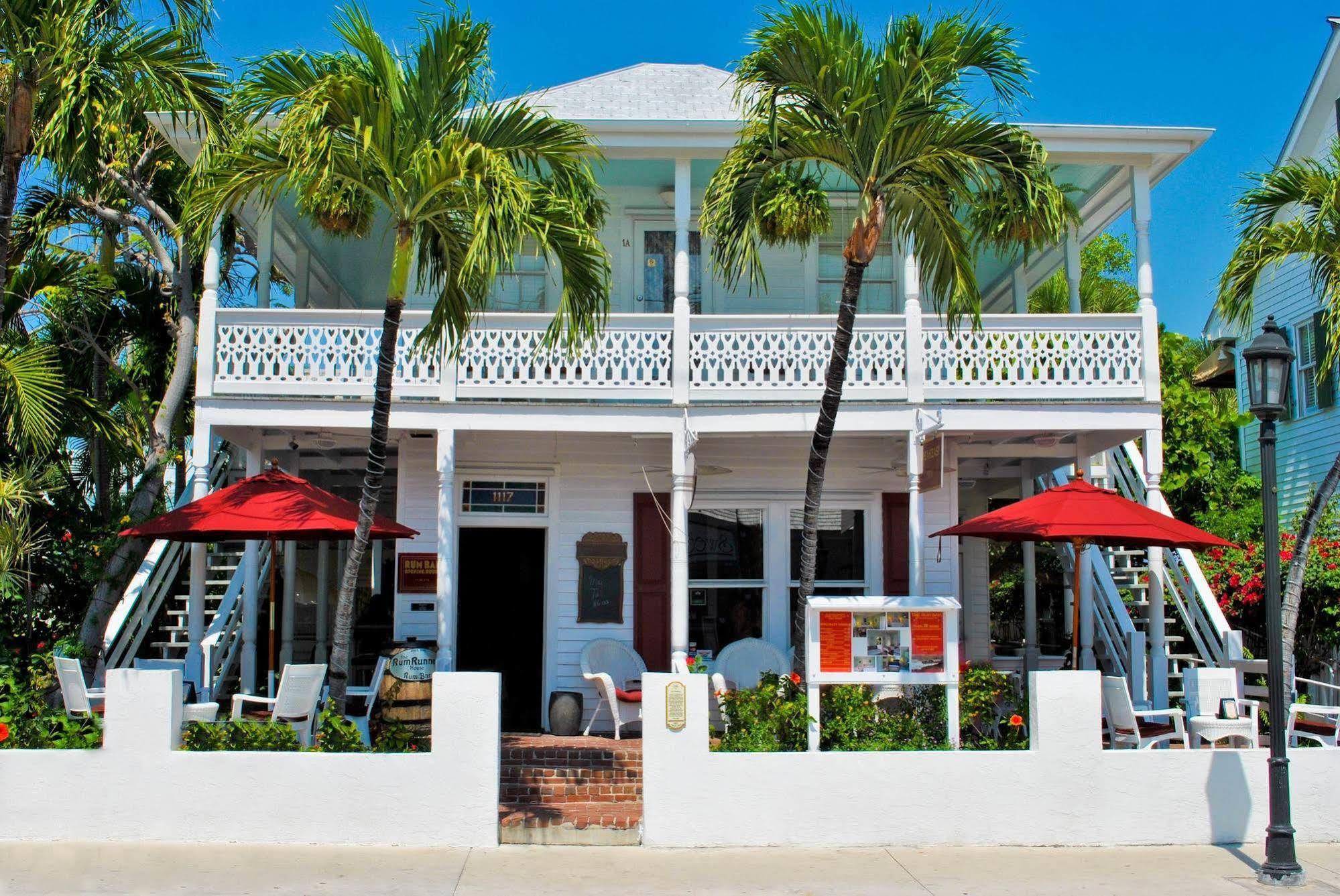 Speakeasy Inn (Adults Only) Key West Buitenkant foto